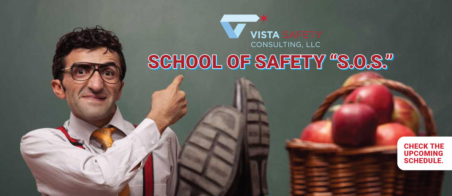 Vista School of Safety training promotion